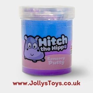 Putty Pals 'Hitch the Hippo'